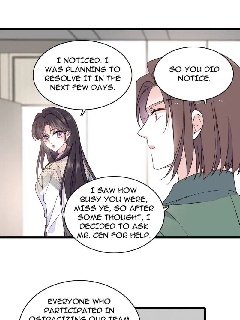 The Almighty Daughter Runs The World Chapter 212 page 26