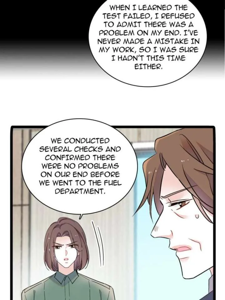 The Almighty Daughter Runs The World Chapter 214 page 8
