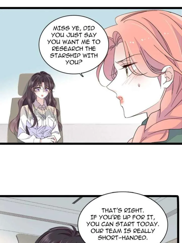 The Almighty Daughter Runs The World Chapter 214 page 22