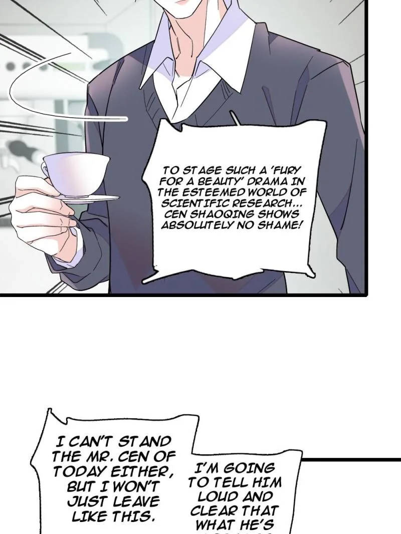 The Almighty Daughter Runs The World Chapter 212 page 36