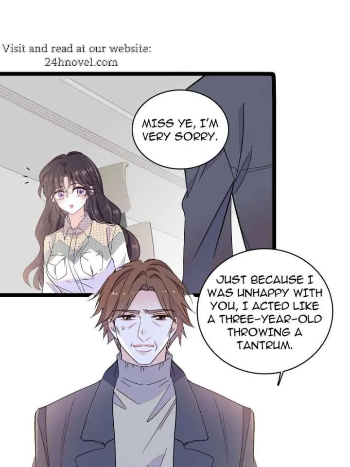 The Almighty Daughter Runs The World Chapter 214 page 6