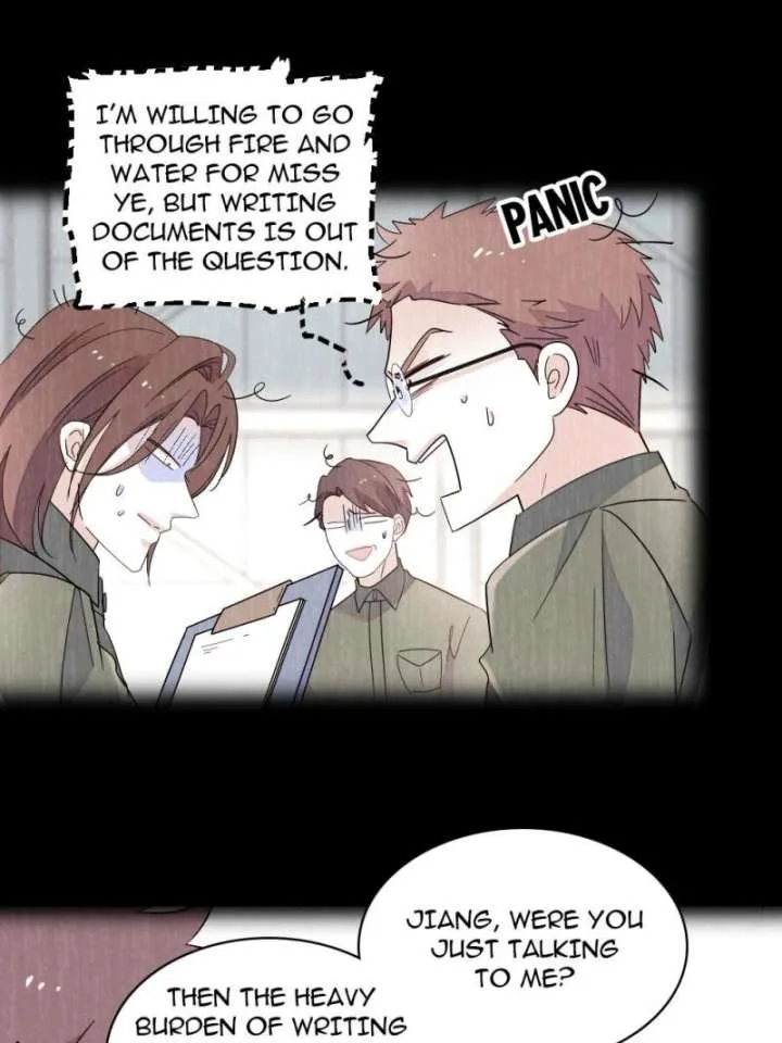 The Almighty Daughter Runs The World Chapter 214 page 32