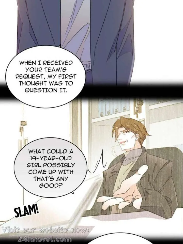 The Almighty Daughter Runs The World Chapter 214 page 7