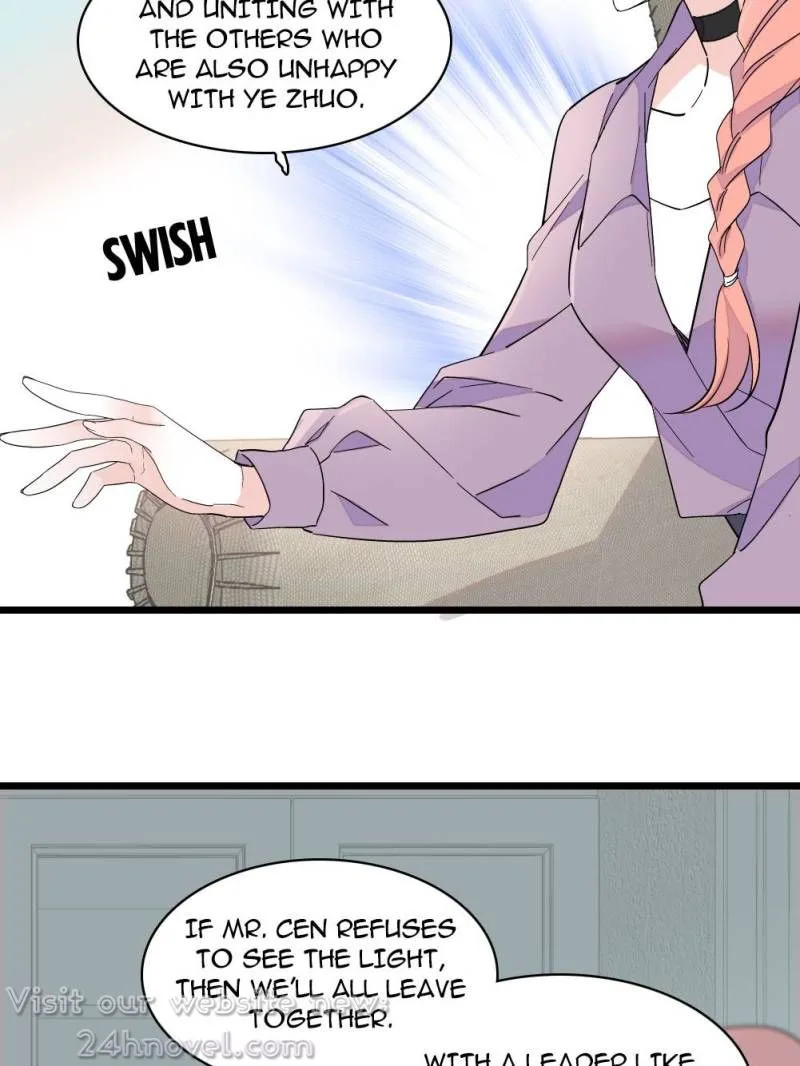 The Almighty Daughter Runs The World Chapter 212 page 39