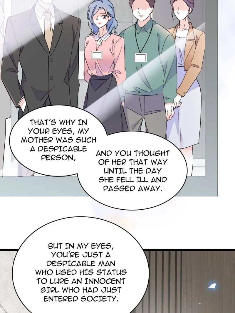 The Almighty Daughter Runs The World Chapter 210 page 35