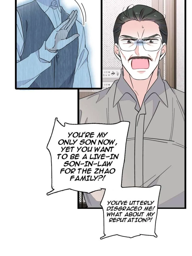 The Almighty Daughter Runs The World Chapter 210 page 33