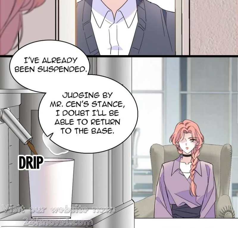 The Almighty Daughter Runs The World Chapter 212 page 33
