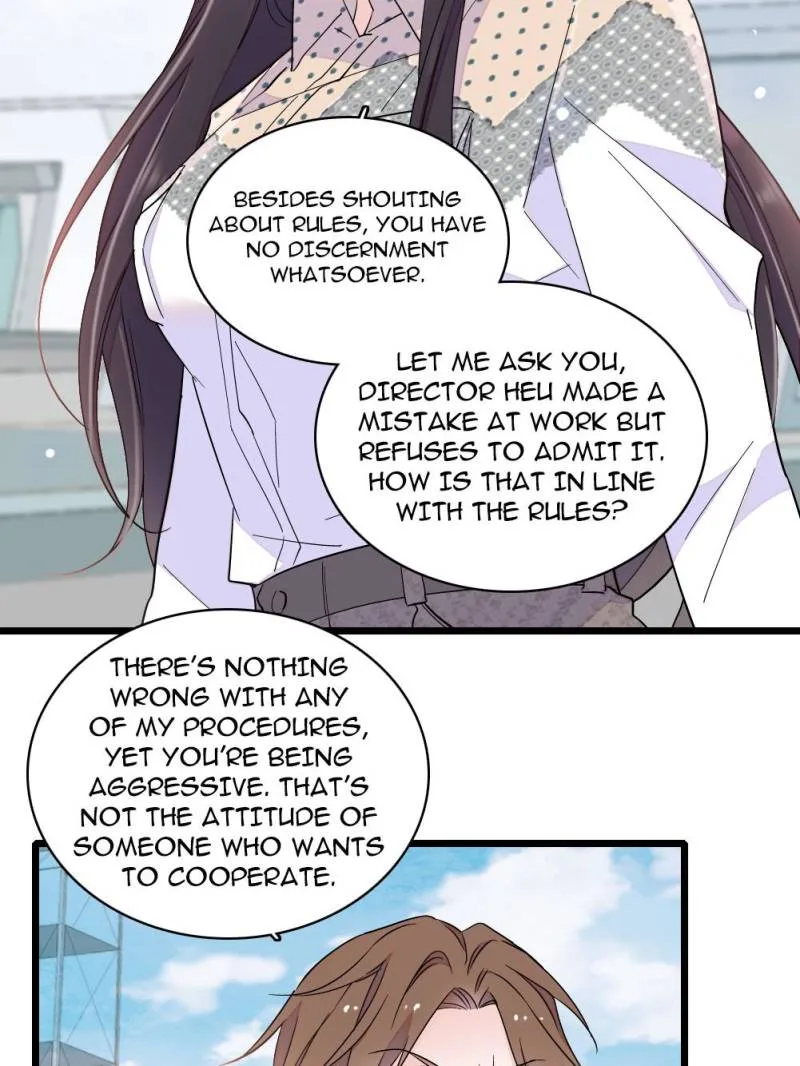 The Almighty Daughter Runs The World Chapter 213 page 20