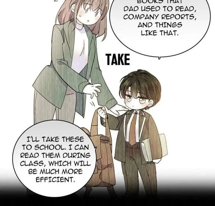 The Almighty Daughter Runs The World Chapter 216 page 21