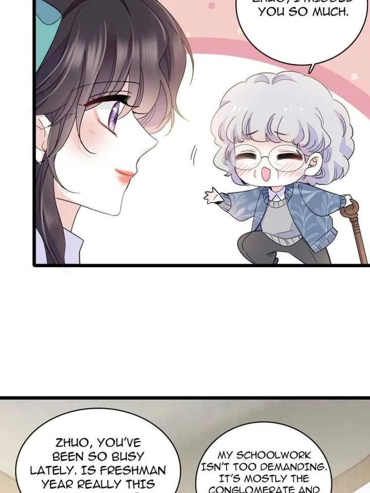 The Almighty Daughter Runs The World Chapter 216 page 8