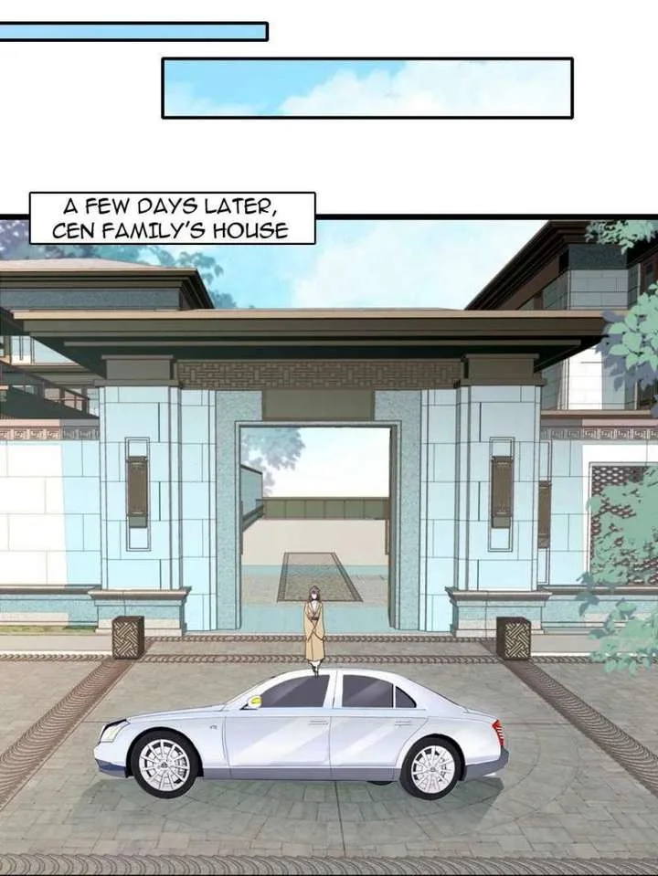 The Almighty Daughter Runs The World Chapter 216 page 30