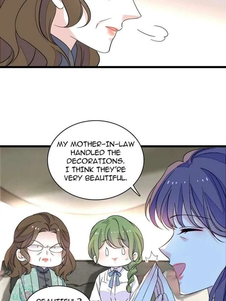 The Almighty Daughter Runs The World Chapter 217 page 8