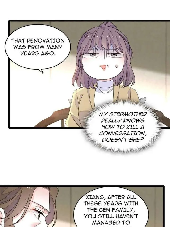 The Almighty Daughter Runs The World Chapter 217 page 10