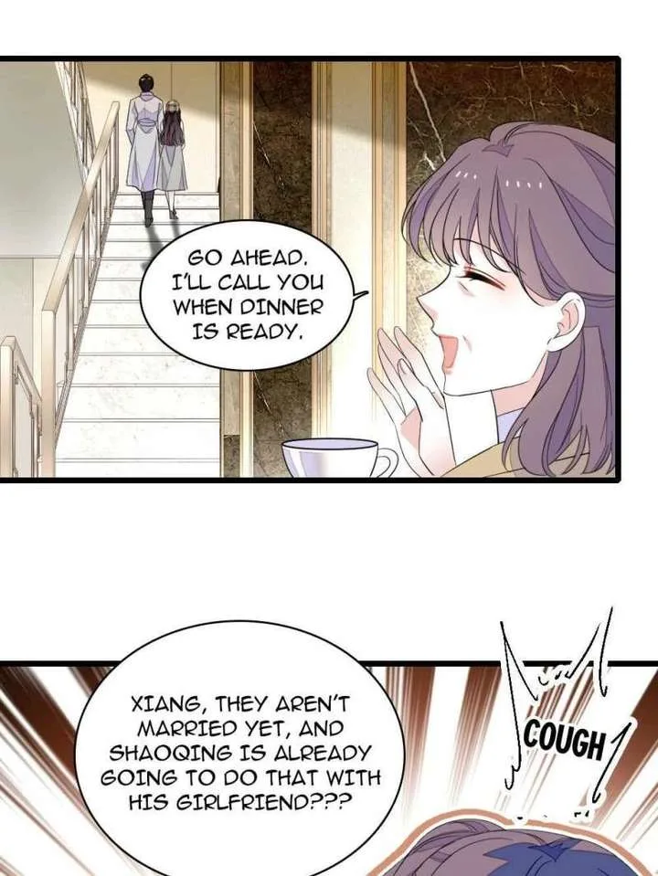 The Almighty Daughter Runs The World Chapter 217 page 31