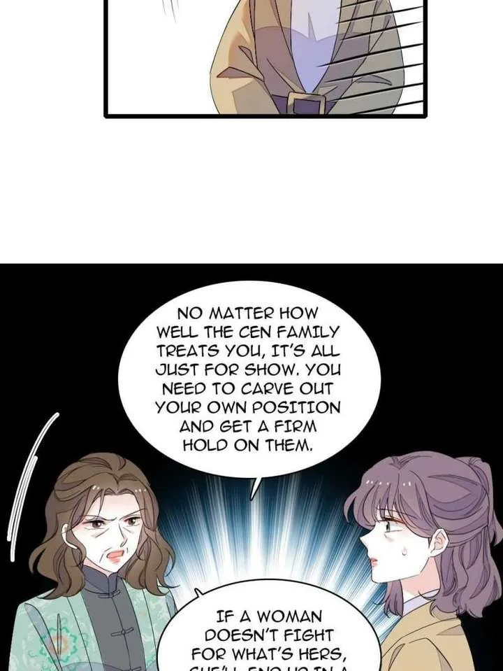 The Almighty Daughter Runs The World Chapter 217 page 12