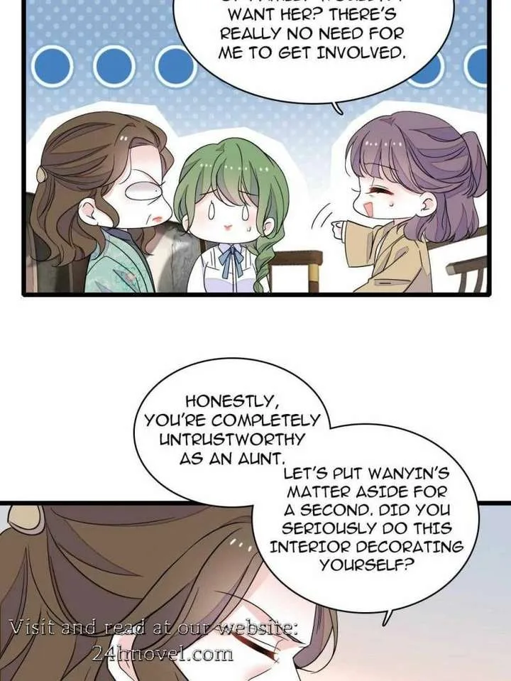The Almighty Daughter Runs The World Chapter 217 page 7