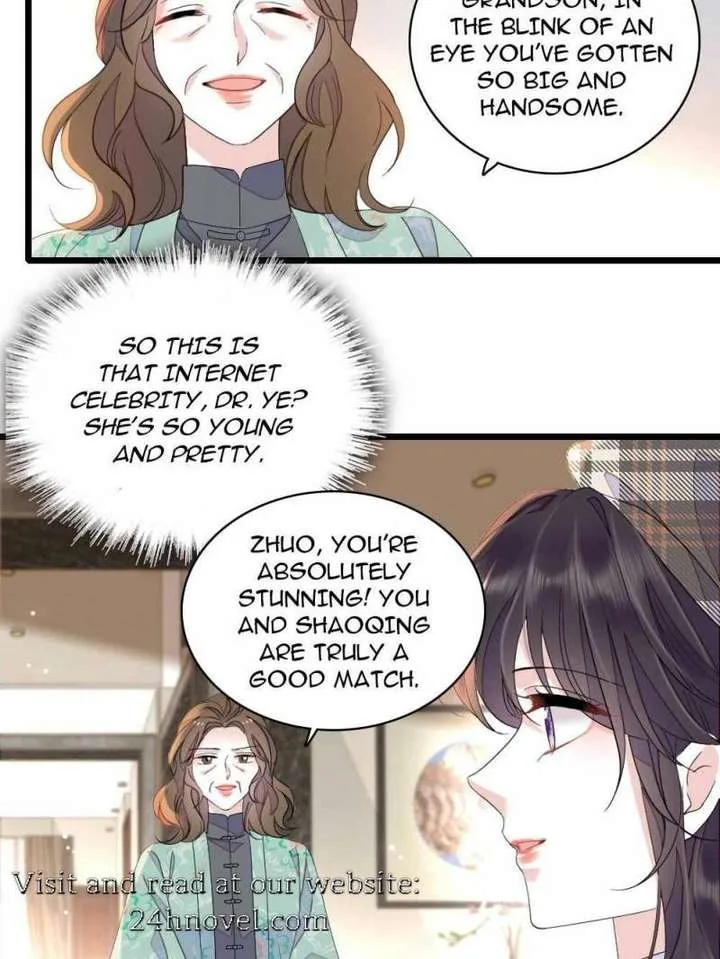 The Almighty Daughter Runs The World Chapter 217 page 28