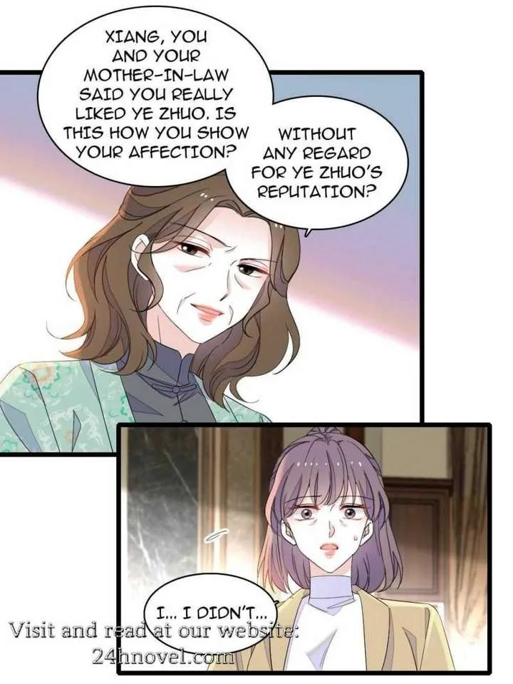 The Almighty Daughter Runs The World Chapter 217 page 35