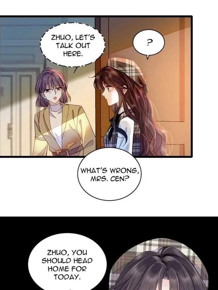 The Almighty Daughter Runs The World Chapter 217 page 39