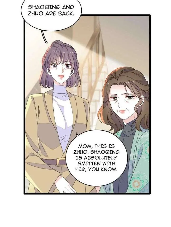 The Almighty Daughter Runs The World Chapter 217 page 26