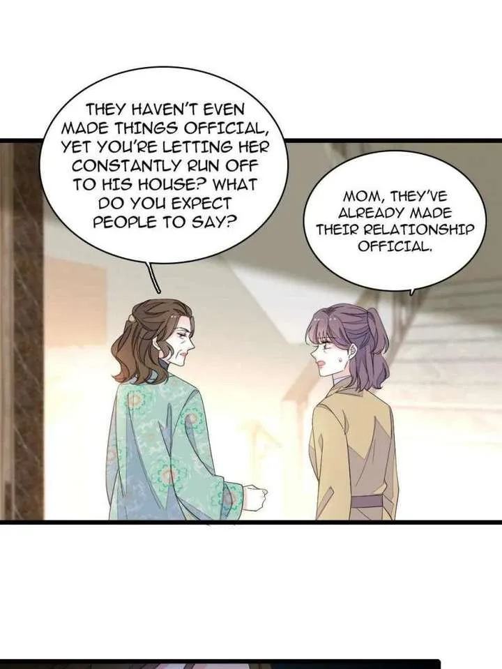 The Almighty Daughter Runs The World Chapter 217 page 36