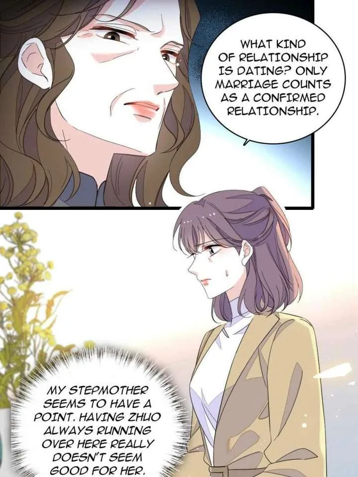 The Almighty Daughter Runs The World Chapter 217 page 37
