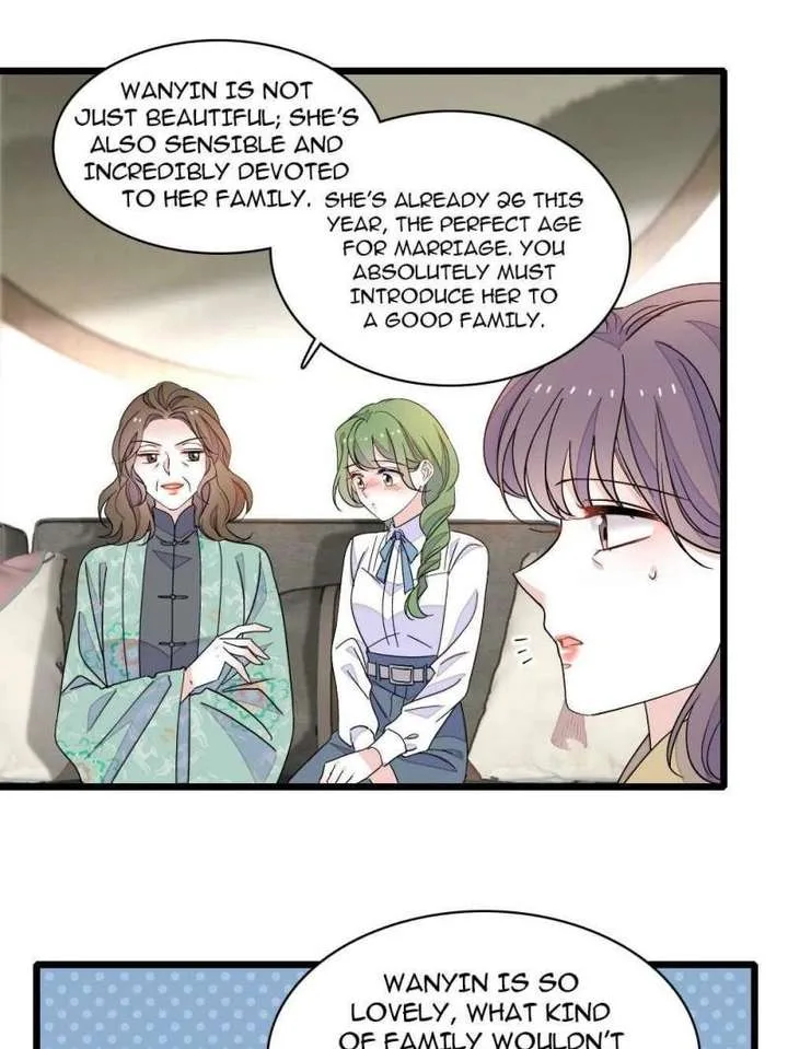 The Almighty Daughter Runs The World Chapter 217 page 6