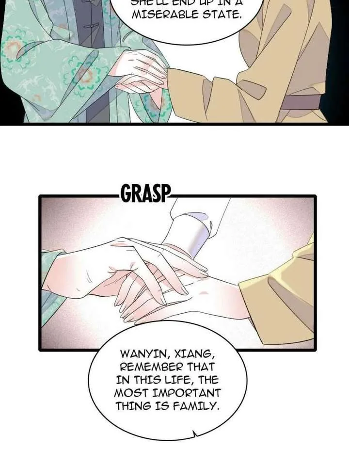The Almighty Daughter Runs The World Chapter 217 page 13