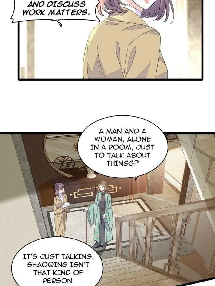 The Almighty Daughter Runs The World Chapter 217 page 33