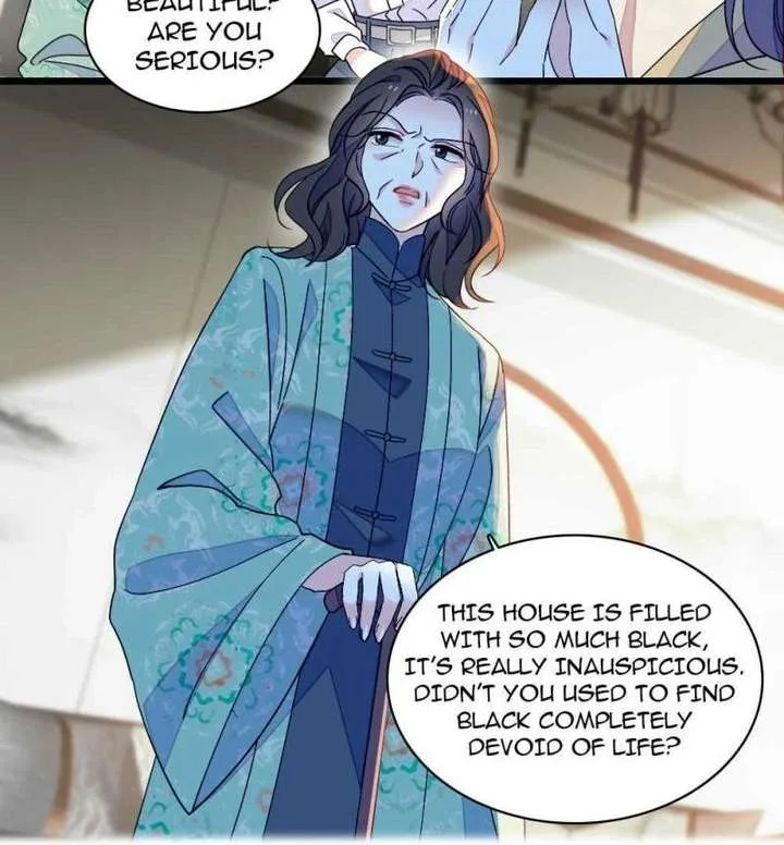 The Almighty Daughter Runs The World Chapter 217 page 9