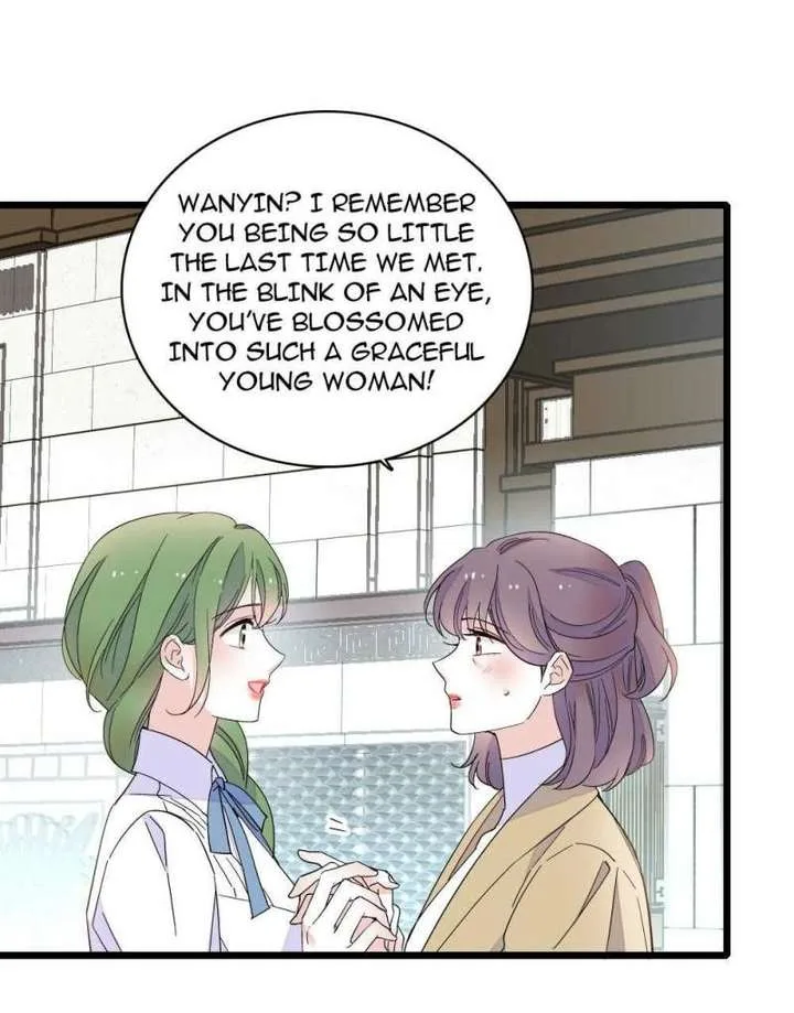 The Almighty Daughter Runs The World Chapter 216 page 33