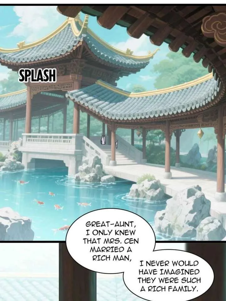The Almighty Daughter Runs The World Chapter 216 page 34