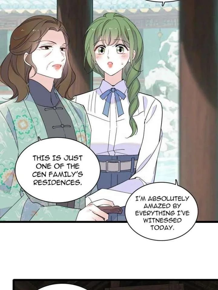 The Almighty Daughter Runs The World Chapter 216 page 35