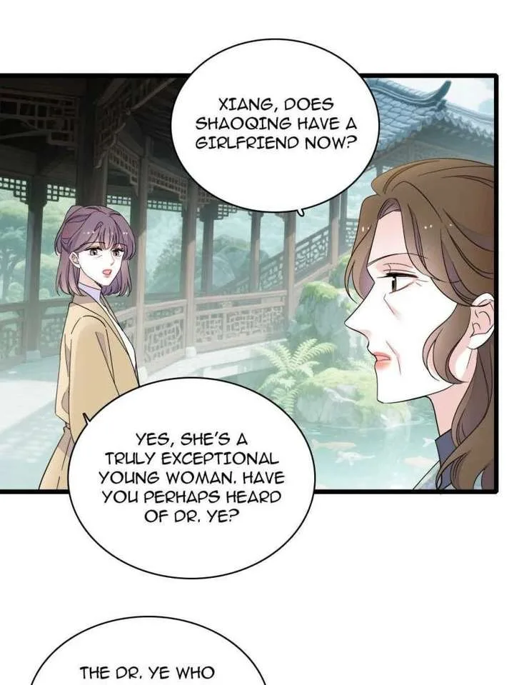 The Almighty Daughter Runs The World Chapter 216 page 38