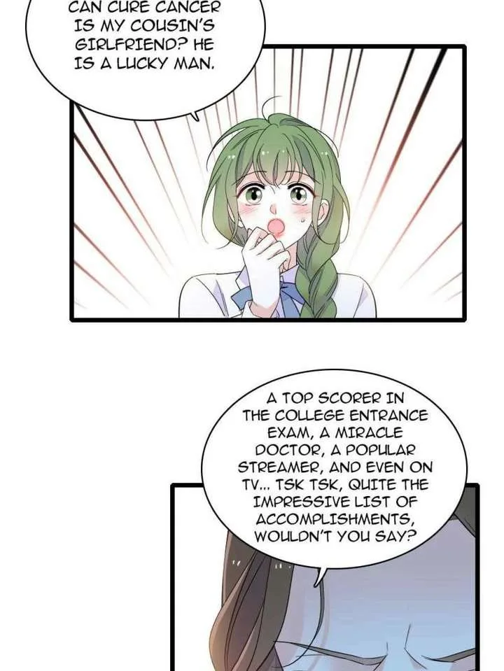 The Almighty Daughter Runs The World Chapter 216 page 39