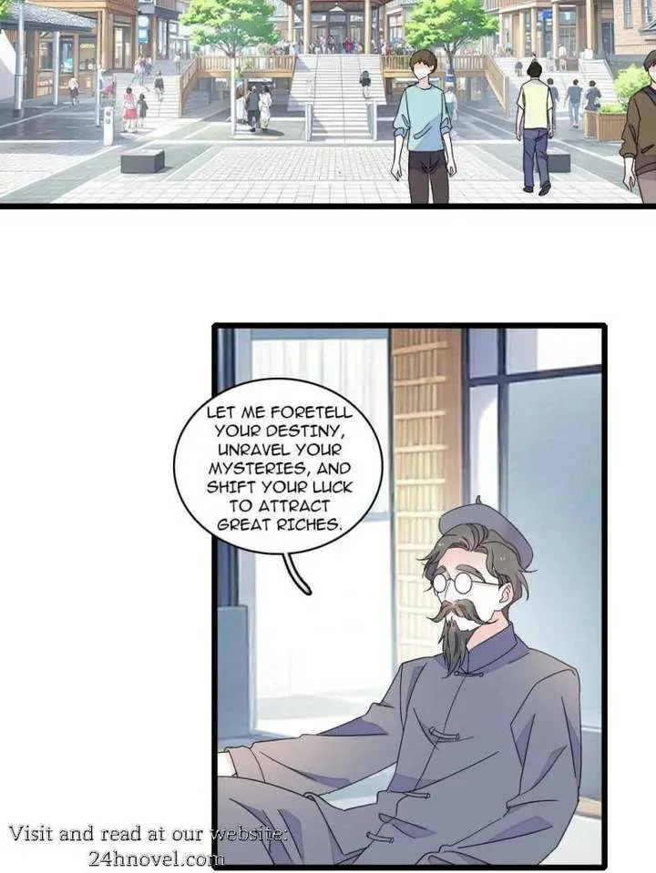 The Almighty Daughter Runs The World Chapter 215 page 40