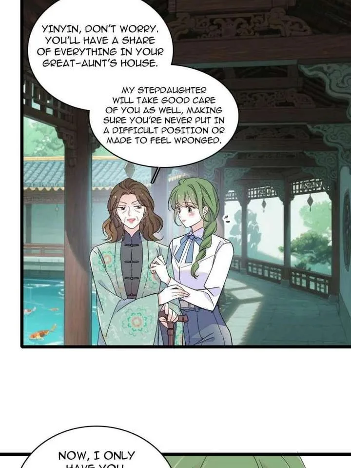 The Almighty Daughter Runs The World Chapter 216 page 36