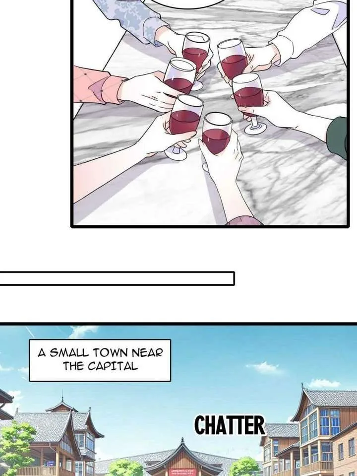 The Almighty Daughter Runs The World Chapter 215 page 39