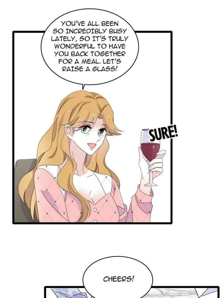 The Almighty Daughter Runs The World Chapter 215 page 38