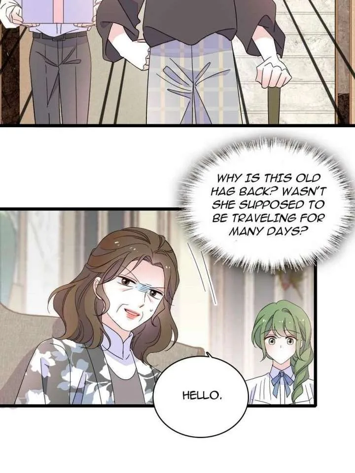 The Almighty Daughter Runs The World Chapter 218 page 9