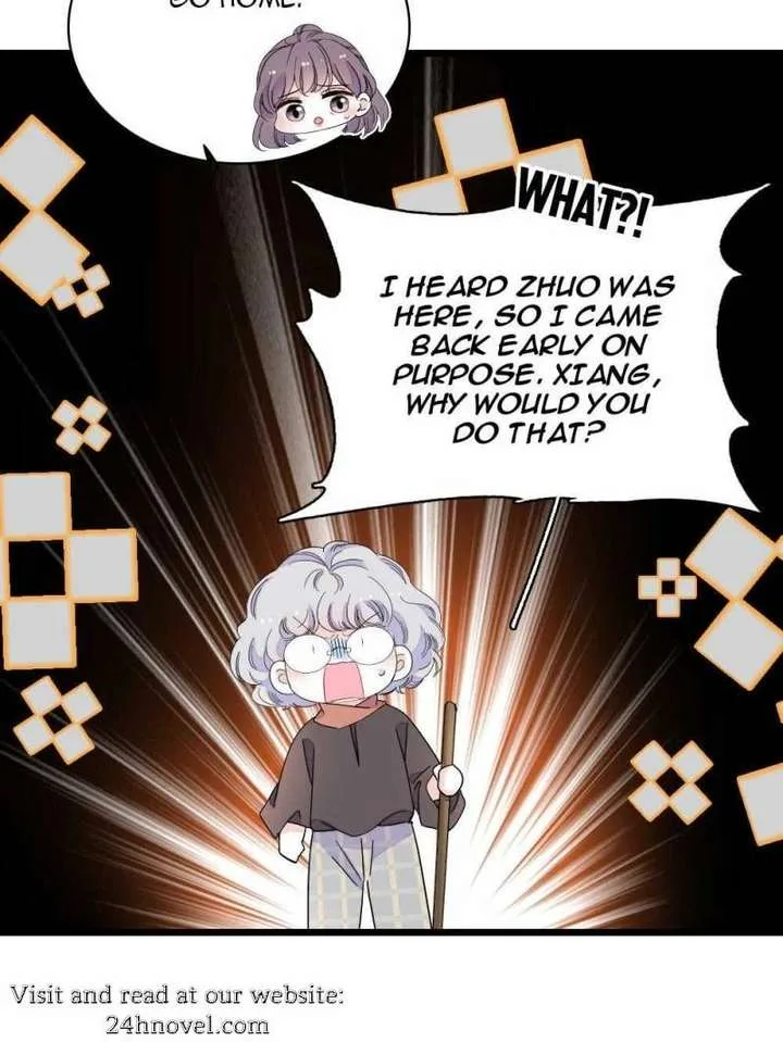 The Almighty Daughter Runs The World Chapter 218 page 20