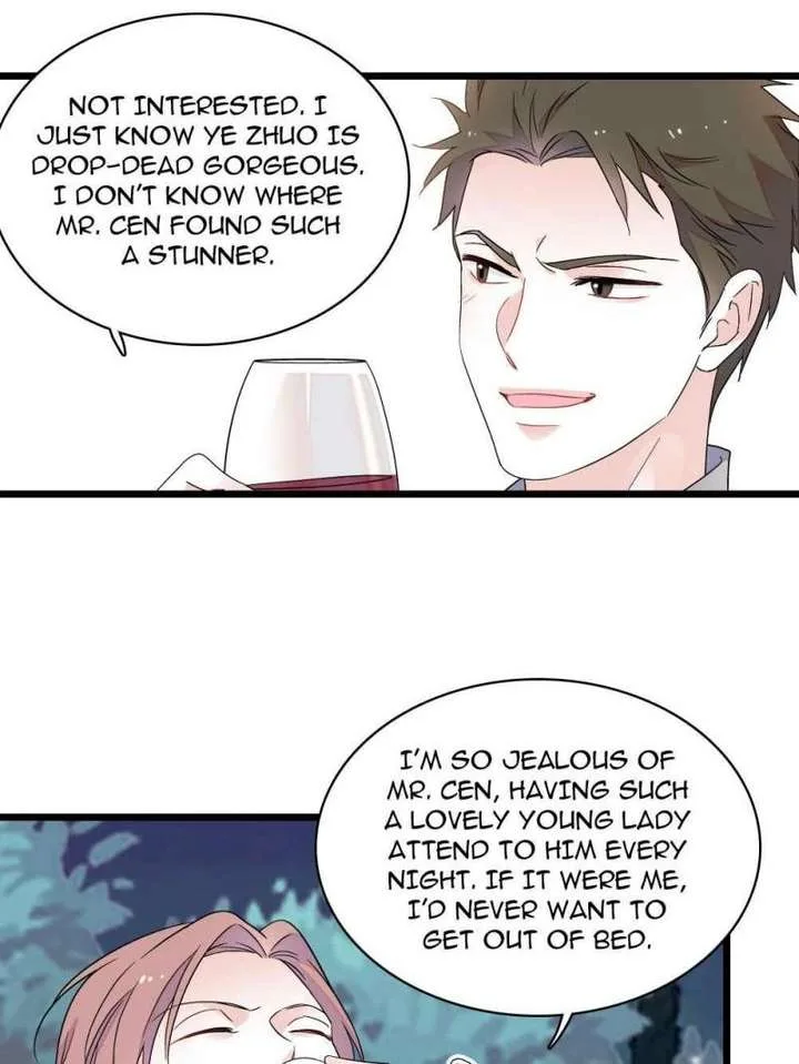 The Almighty Daughter Runs The World Chapter 218 page 37