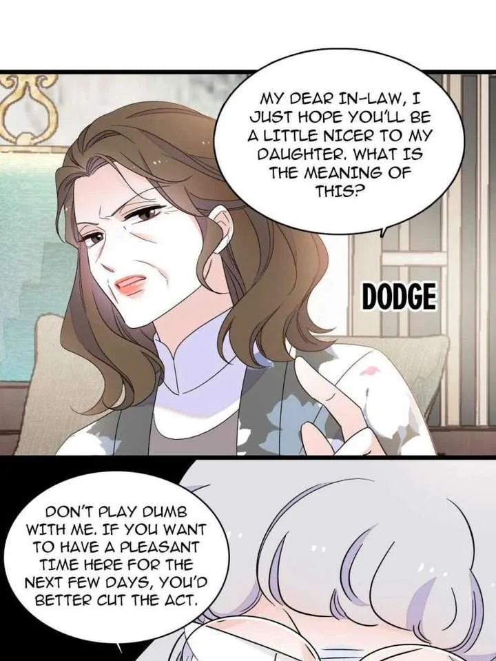 The Almighty Daughter Runs The World Chapter 218 page 16