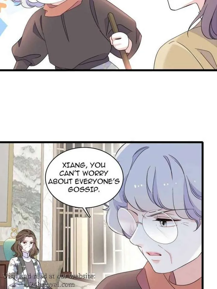 The Almighty Daughter Runs The World Chapter 218 page 25