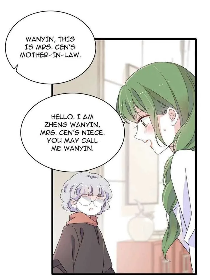 The Almighty Daughter Runs The World Chapter 218 page 11