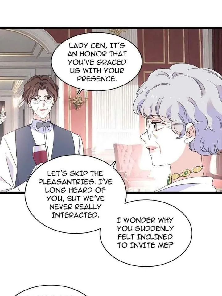 The Almighty Daughter Runs The World Chapter 218 page 31