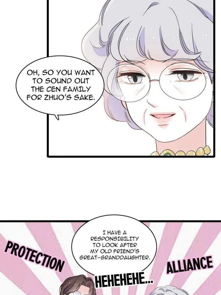 The Almighty Daughter Runs The World Chapter 218 page 33
