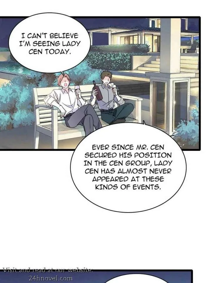 The Almighty Daughter Runs The World Chapter 218 page 35