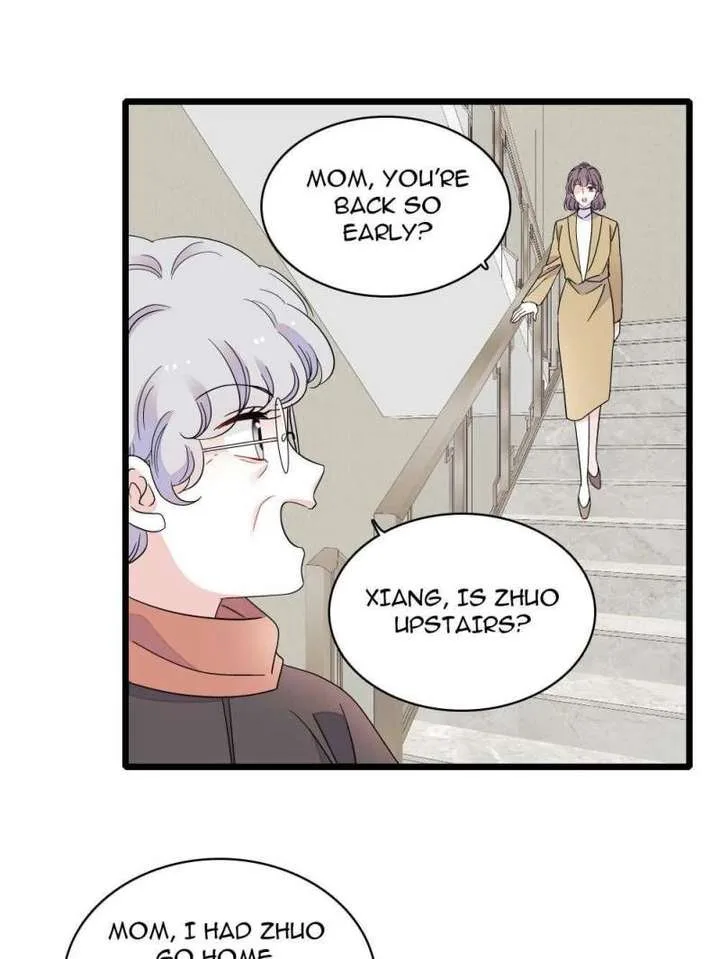 The Almighty Daughter Runs The World Chapter 218 page 19