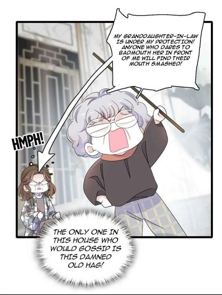 The Almighty Daughter Runs The World Chapter 218 page 27